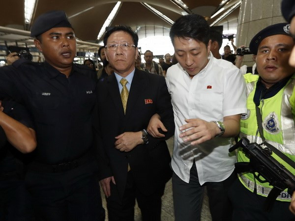 Malasia prohíbe salida de todos ciudadanos norcoreanos del país ảnh 1 Malasia prohíbe salida de todos ciudadanos norcoreanos del país ảnh 1