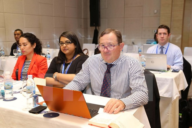 Conferencia sobre promoción de participación pública en elaboración de políticas ảnh 1