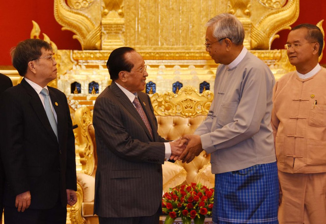 Myanmar y Camboya intensifican cooperación en educación y turismo ảnh 1 Myanmar y Camboya intensifican cooperación en educación y turismo ảnh 1