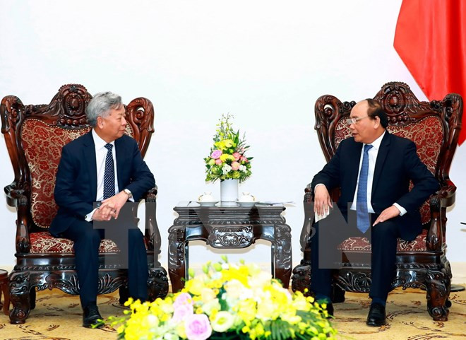 Vietnam atesora cooperación con Banco Asiático de Inversión en Infraestructura ảnh 1 Vietnam atesora cooperación con Banco Asiático de Inversión en Infraestructura ảnh 1