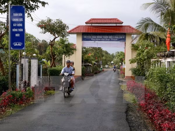 Sudcorea apoya a Vietnam en asuntos de zonas rurales ảnh 1