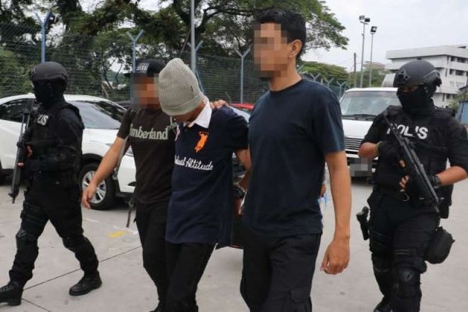 Malasia impide ataques contra realeza árabe antes de la visita del rey saudita ảnh 1 Malasia impide ataques contra realeza árabe antes de la visita del rey saudita ảnh 1