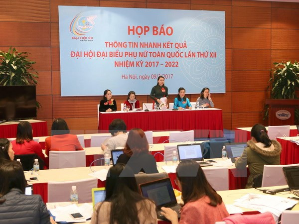 Establecen programa de apoyo a emprendedoras en urbe vietnamita ảnh 1 Establecen programa de apoyo a emprendedoras en urbe vietnamita ảnh 1