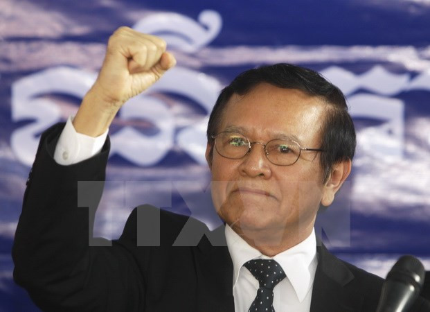Camboya: Kem Sokha es nombrado presidente del opositor partido CNRP ảnh 1 Camboya: Kem Sokha es nombrado presidente del opositor partido CNRP ảnh 1