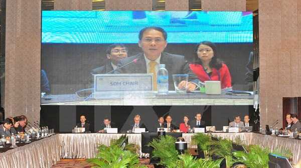 Aprecian aportes de Vietnam al desarrollo del APEC ảnh 1 Aprecian aportes de Vietnam al desarrollo del APEC ảnh 1