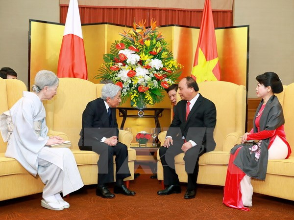 Similitudes culturales, base para impulsar relaciones Vietnam – Japón ảnh 1 Similitudes culturales, base para impulsar relaciones Vietnam – Japón ảnh 1