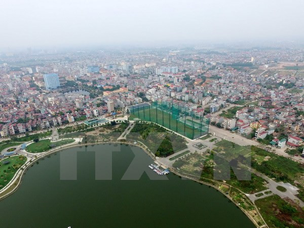 Bac Giang por convertirse en ciudad inteligente con apoyo de Viettel ảnh 1 Bac Giang por convertirse en ciudad inteligente con apoyo de Viettel ảnh 1