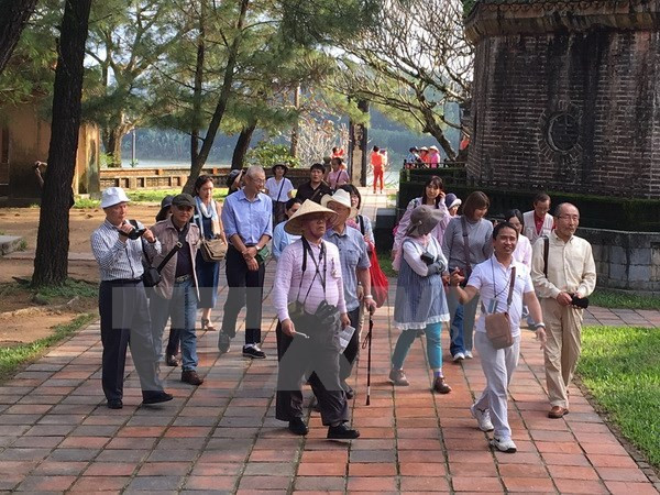 Impulsan relaciones entre provincia vietnamita y prefecturas japonesas ảnh 1 Impulsan relaciones entre provincia vietnamita y prefecturas japonesas ảnh 1