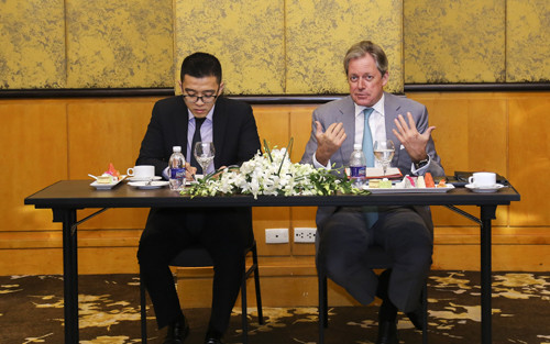 Vietnam es el socio más importante de región belga de Flanders Oriental ảnh 1