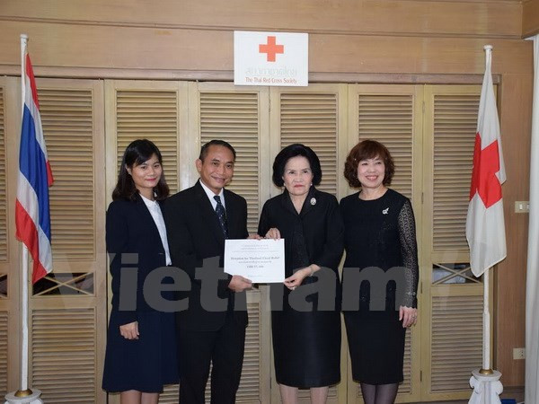 Ejército tailandés y fuerzas rebeldes acordaron construir “zona segura” ảnh 1 Ejército tailandés y fuerzas rebeldes acordaron construir “zona segura” ảnh 1