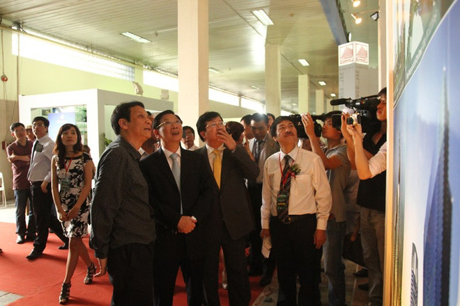 Festival sobre arquitectura italiana en Ciudad Ho Chi Minh ảnh 1 Festival sobre arquitectura italiana en Ciudad Ho Chi Minh ảnh 1