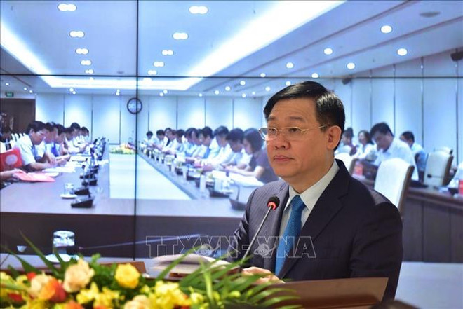 Economía de Hanoi apunta a crecer 5,9 por ciento en segunda mitad del 2020 ảnh 1 Economía de Hanoi apunta a crecer 5,9 por ciento en segunda mitad del 2020 ảnh 1