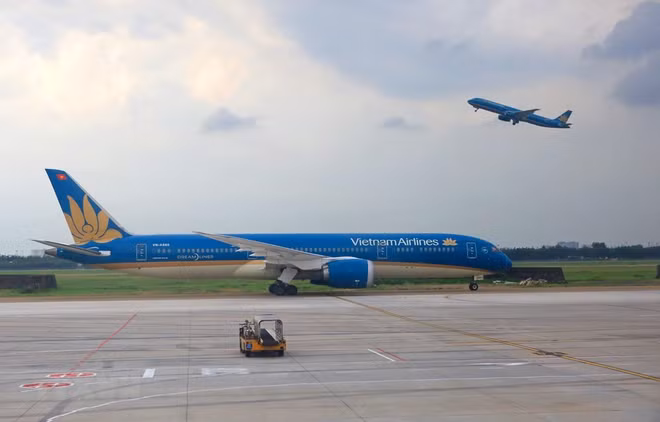 Pospone Vietnam Airlines su junta de accionistas ảnh 1