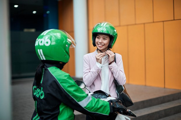 Grab contribuye con más de cinco mil millones de dólares a la economía indonesia ảnh 1 Grab contribuye con más de cinco mil millones de dólares a la economía indonesia ảnh 1