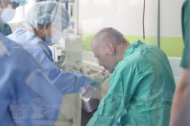 Vietnam cierra otra jornada sin nuevo contagio en la comunidad ảnh 1 Vietnam cierra otra jornada sin nuevo contagio en la comunidad ảnh 1