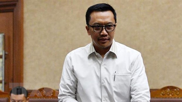 Indonesia sentencia a exministro por soborno ảnh 1 Indonesia sentencia a exministro por soborno ảnh 1