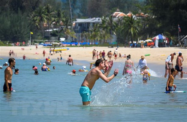 Tailandia reanudará actividades turísticas en isla de Phuket ảnh 1 Tailandia reanudará actividades turísticas en isla de Phuket ảnh 1