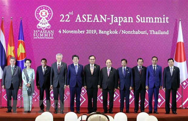 Ratifica Vietnam primer Protocolo sobre reajuste del Tratado de Asociación Económica Integral ASEAN- Japón ảnh 1