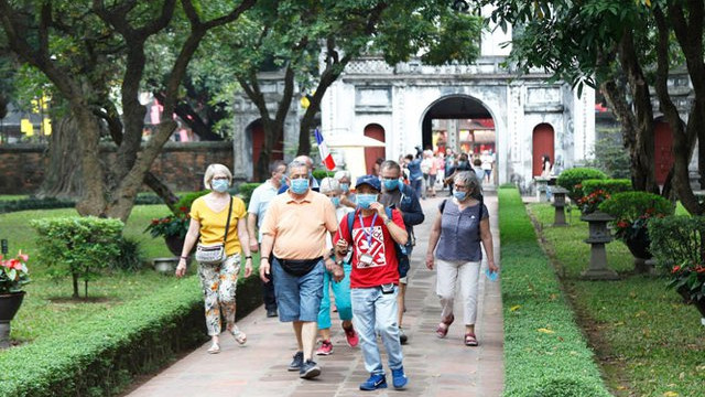 Turismo de Vietnam por fortalecer calidad de recursos humanos ảnh 2 Turismo de Vietnam por fortalecer calidad de recursos humanos ảnh 2