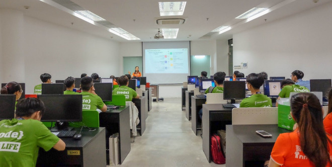 Vietnam con gran demanda de recursos humanos ảnh 3 Vietnam con gran demanda de recursos humanos ảnh 3