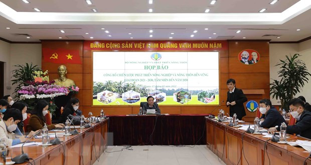 Formación de agricultores profesionales, una prioridad en Vietnam ảnh 2 Formación de agricultores profesionales, una prioridad en Vietnam ảnh 2