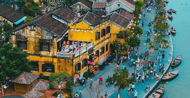 Hoi An refuerza su posición de liderazgo en turismo ảnh 2 Hoi An refuerza su posición de liderazgo en turismo ảnh 2
