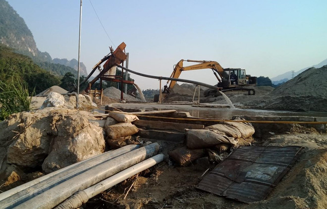 Vigorizan gestión de geología mineral en tierra y mar en Vietnam ảnh 1