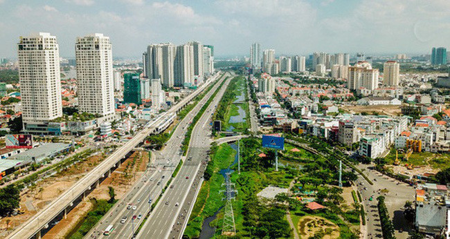 Sector inmobiliario vietnamita con tendencia a crecimiento verde ảnh 1 Sector inmobiliario vietnamita con tendencia a crecimiento verde ảnh 1