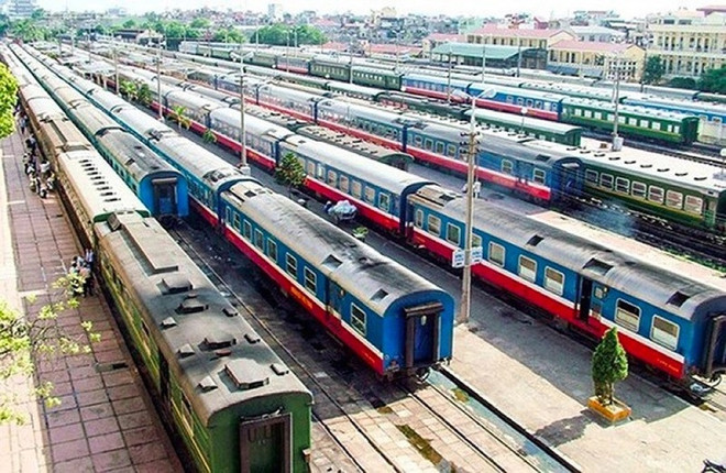Planean renovar estaciones ferroviarias del Norte ảnh 2 Planean renovar estaciones ferroviarias del Norte ảnh 2