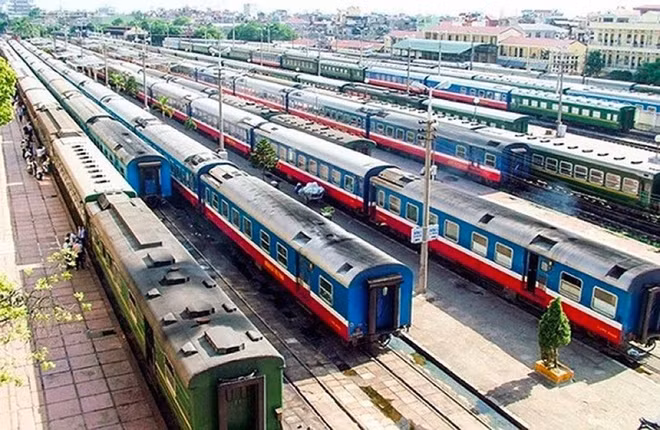 Planean renovar estaciones ferroviarias del Norte ảnh 2