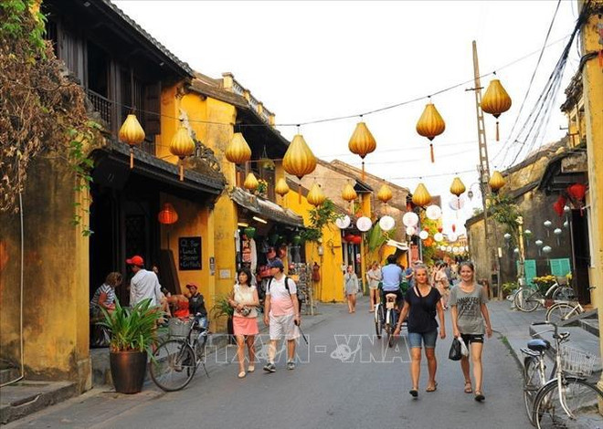 Hoi An refuerza su posición de liderazgo en turismo ảnh 1 Hoi An refuerza su posición de liderazgo en turismo ảnh 1