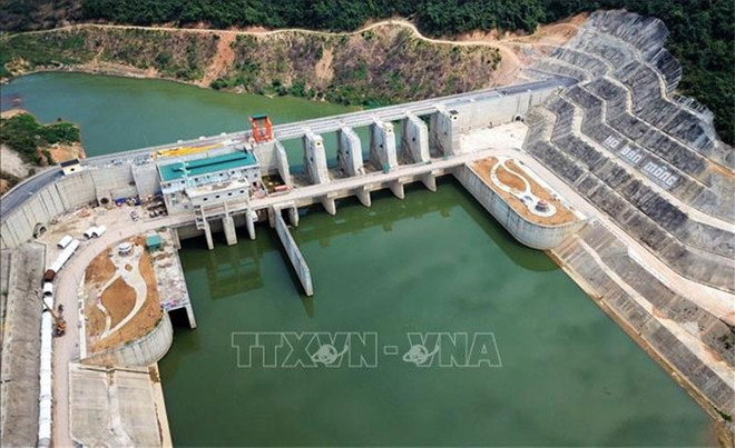 Vietnam por garantizar la seguridad del agua, presas y embalses ảnh 2