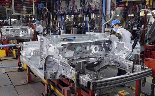 Vietnam se esfuerza por alcanzar objetivo de crecimiento del 6,5 por ciento ảnh 2