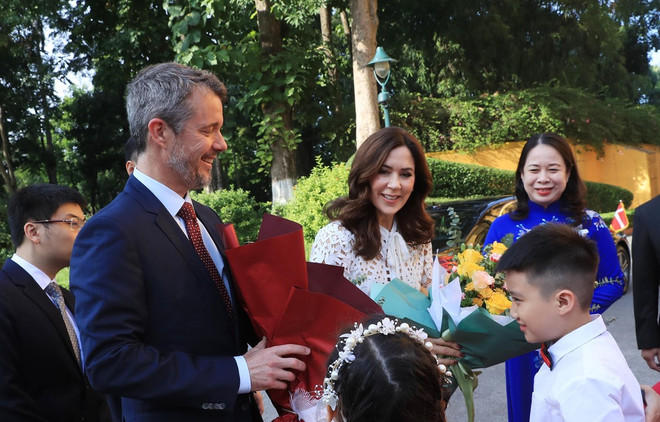 Vietnam y Dinamarca acuerdan acciones de entendimiento sobre economía verde ảnh 1 Vietnam y Dinamarca acuerdan acciones de entendimiento sobre economía verde ảnh 1