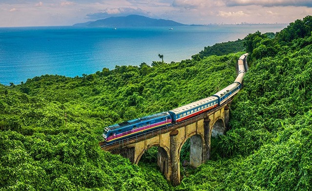 Industria ferroviaria de Vietnam propone renovar túneles y puentes ảnh 2