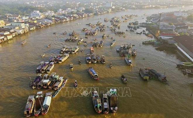 Vietnam aprueba plan maestro para el Delta del Mekong en el periodo 2021-2030 ảnh 2
