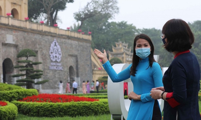 Mejoran calidad de recursos humanos del sector turístico en el nuevo contexto ảnh 2 Mejoran calidad de recursos humanos del sector turístico en el nuevo contexto ảnh 2