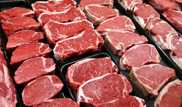 Demandas de carne y productos cárnicos importados en Vietnam podrían dispararse ảnh 1 Demandas de carne y productos cárnicos importados en Vietnam podrían dispararse ảnh 1