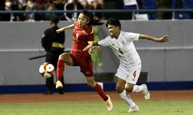 SEA Games 31: Vietnam está en la final del fútbol femenino ảnh 1 SEA Games 31: Vietnam está en la final del fútbol femenino ảnh 1