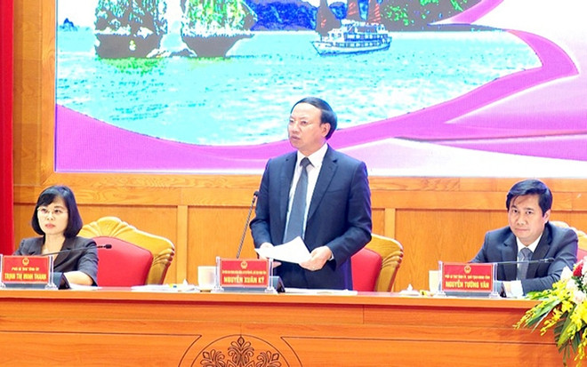 Provincia de Quang Ninh continúa eliminando dificultades para empresas ảnh 1