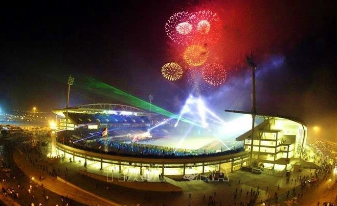Ceremonia de apertura de SEA Games 31 dejará impronta y mejorará posición de Vietnam ảnh 1 Ceremonia de apertura de SEA Games 31 dejará impronta y mejorará posición de Vietnam ảnh 1