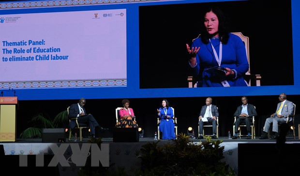 Vietnam comparte experiencias para aumentar acceso de niños a educación ảnh 1 Vietnam comparte experiencias para aumentar acceso de niños a educación ảnh 1