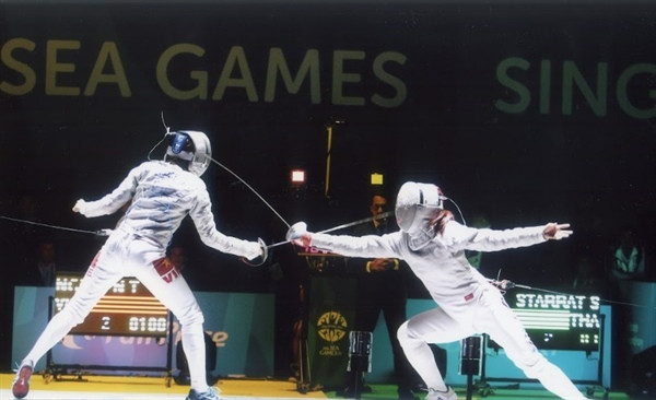 Efectúan exposición “Aspiración a brillar” en honor a SEA Games 31 ảnh 1 Efectúan exposición “Aspiración a brillar” en honor a SEA Games 31 ảnh 1