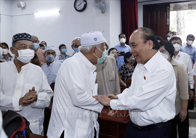 Exigen centrarse en resolver quejas de votantes en Ciudad Ho Chi Minh ảnh 1 Exigen centrarse en resolver quejas de votantes en Ciudad Ho Chi Minh ảnh 1