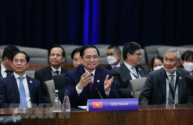Reafirman el papel de Vietnam en la estabilidad del Sudeste Asiático ảnh 1 Reafirman el papel de Vietnam en la estabilidad del Sudeste Asiático ảnh 1