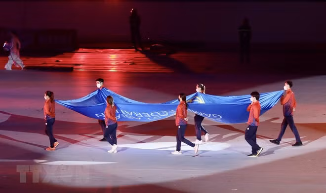 Vietnam listo para inaugurar los SEA Games 31 ảnh 1 Vietnam listo para inaugurar los SEA Games 31 ảnh 1