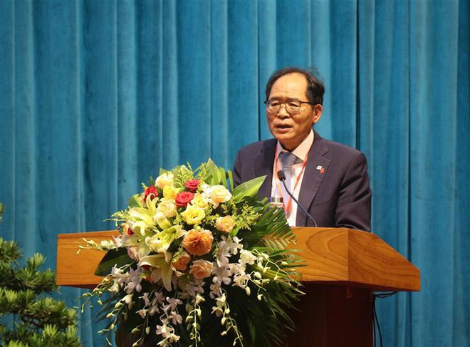 Organizan diversas actividades por aniversario de relaciones diplomáticas Vietnam-Corea del Sur ảnh 2 Organizan diversas actividades por aniversario de relaciones diplomáticas Vietnam-Corea del Sur ảnh 2