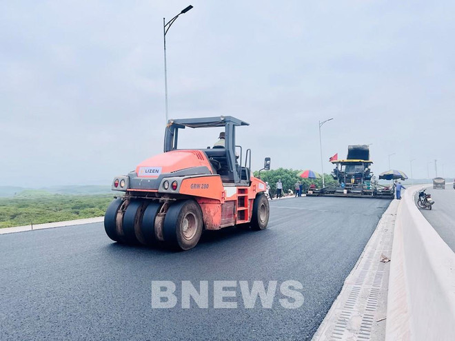 Autopista Van Don - Mong Cai, nuevo motor impulsor para crecimiento de provincia vietnamita de Quang Ninh ảnh 2 Autopista Van Don - Mong Cai, nuevo motor impulsor para crecimiento de provincia vietnamita de Quang Ninh ảnh 2