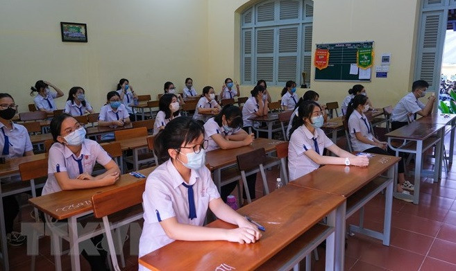 Vietnam promueve campañas de aprendizaje entre pobladores ảnh 1 Vietnam promueve campañas de aprendizaje entre pobladores ảnh 1