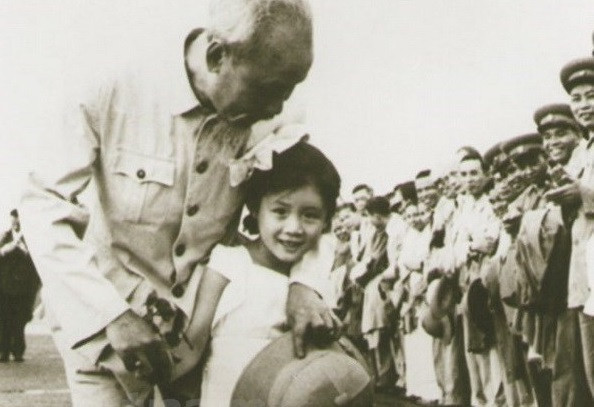 Periodista indio manifiesta su admiración por el Presidente Ho Chi Minh ảnh 2 Periodista indio manifiesta su admiración por el Presidente Ho Chi Minh ảnh 2